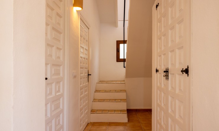 Wiederverkauf - Villa -
Jávea / Xàbia - Cap Martí - El Tossalet - Pinomar