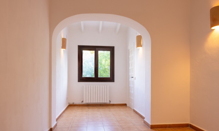 Wiederverkauf - Villa -
Jávea / Xàbia - Cap Martí - El Tossalet - Pinomar