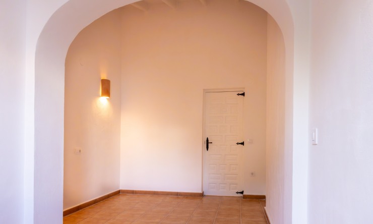 Wiederverkauf - Villa -
Jávea / Xàbia - Cap Martí - El Tossalet - Pinomar