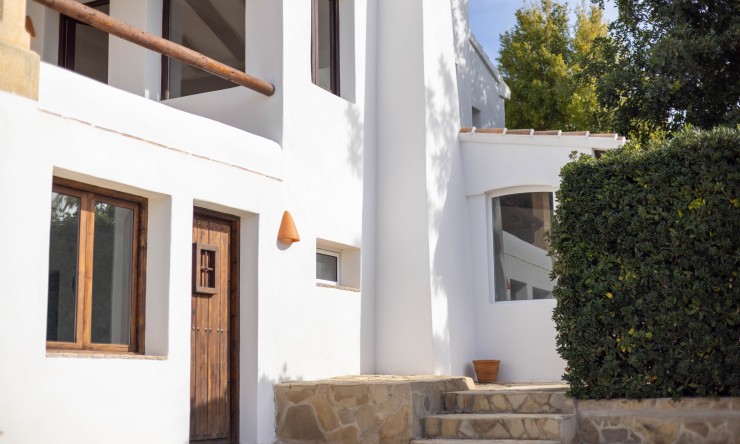 Wiederverkauf - Villa -
Jávea / Xàbia - Cap Martí - El Tossalet - Pinomar