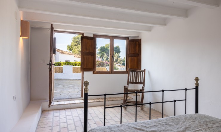 Wiederverkauf - Villa -
Jávea / Xàbia - Cap Martí - El Tossalet - Pinomar
