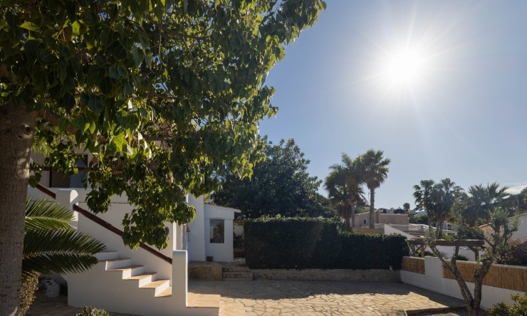 Wiederverkauf - Villa -
Jávea / Xàbia - Cap Martí - El Tossalet - Pinomar
