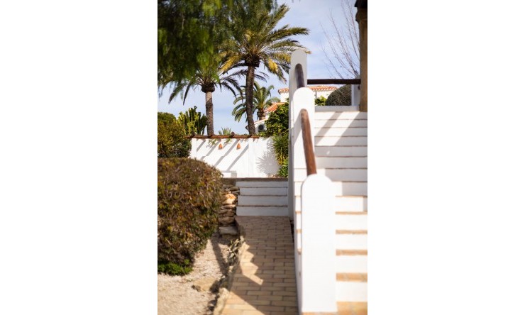 Wiederverkauf - Villa -
Jávea / Xàbia - Cap Martí - El Tossalet - Pinomar