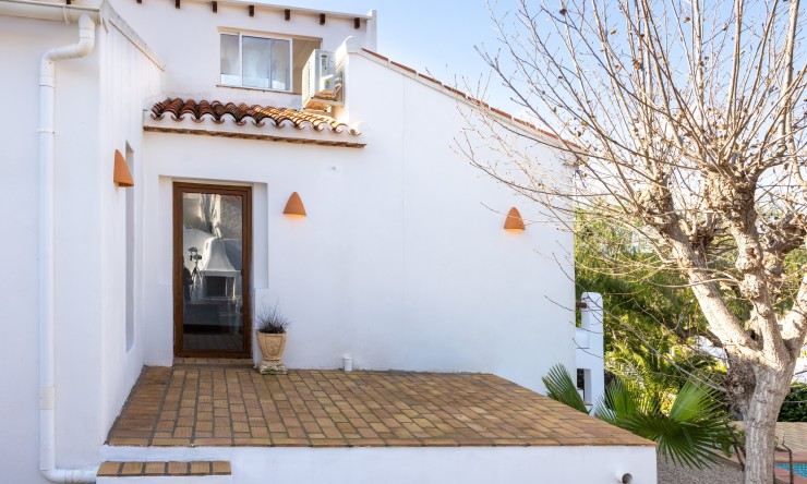 Wiederverkauf - Villa -
Jávea / Xàbia - Cap Martí - El Tossalet - Pinomar
