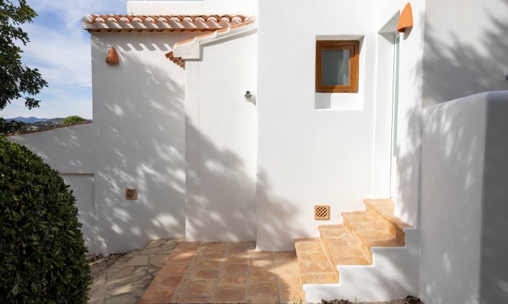 Wiederverkauf - Villa -
Jávea / Xàbia - Cap Martí - El Tossalet - Pinomar