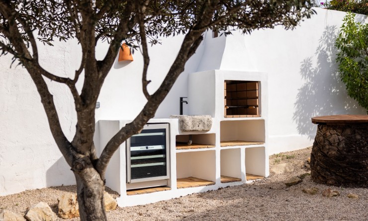 Wiederverkauf - Villa -
Jávea / Xàbia - Cap Martí - El Tossalet - Pinomar