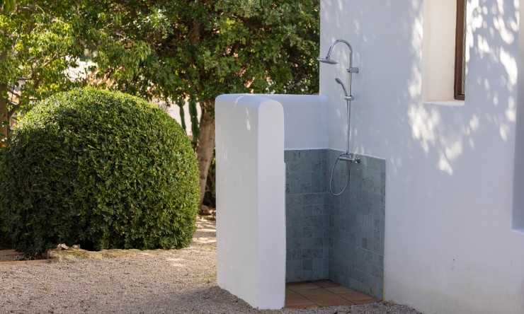Wiederverkauf - Villa -
Jávea / Xàbia - Cap Martí - El Tossalet - Pinomar