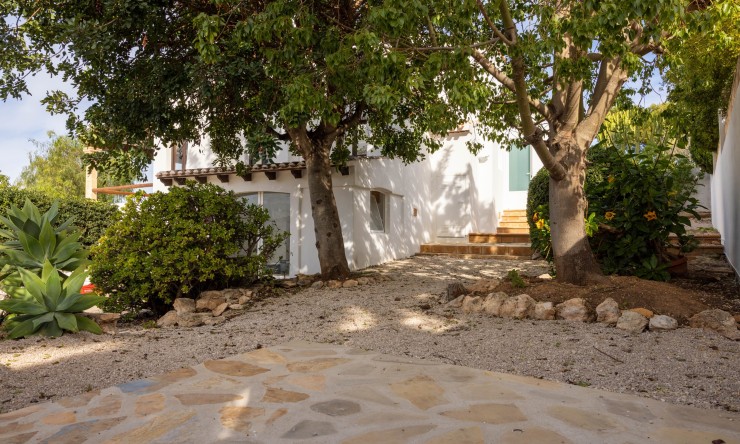 Wiederverkauf - Villa -
Jávea / Xàbia - Cap Martí - El Tossalet - Pinomar