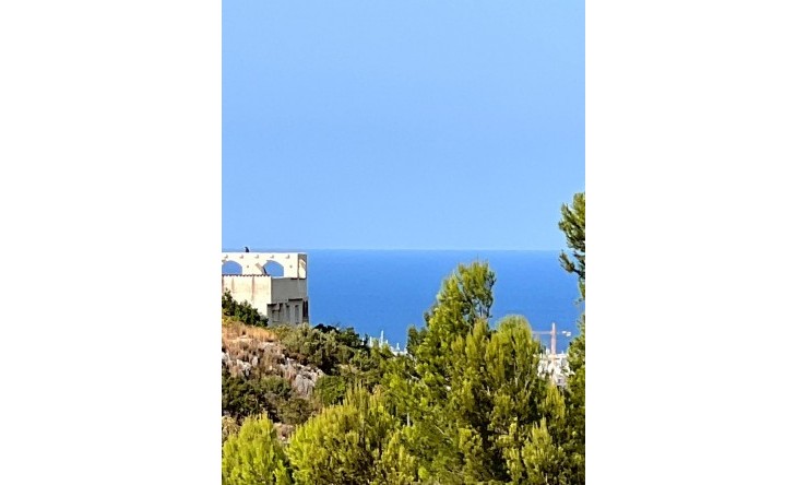 Resale - Villa -
Denia - La Pedrera - Vessanes