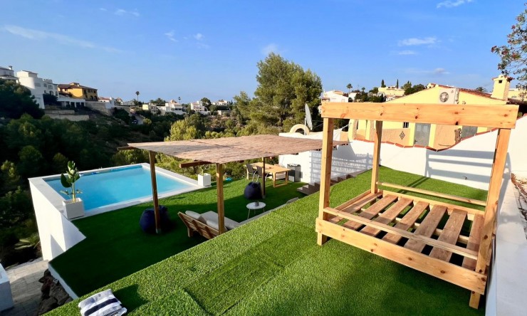 Resale - Villa -
Denia - La Pedrera - Vessanes
