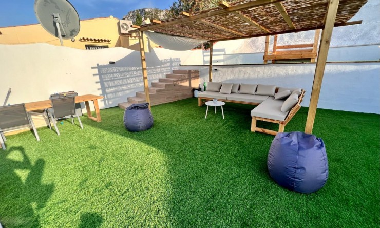 Resale - Villa -
Denia - La Pedrera - Vessanes