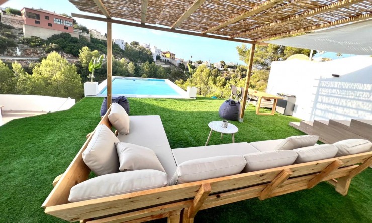 Resale - Villa -
Denia - La Pedrera - Vessanes