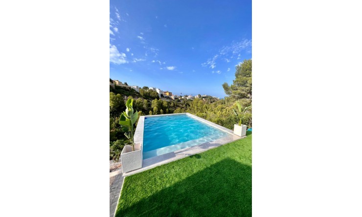Resale - Villa -
Denia - La Pedrera - Vessanes