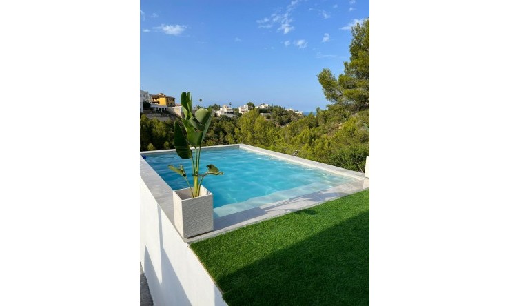 Resale - Villa -
Denia - La Pedrera - Vessanes