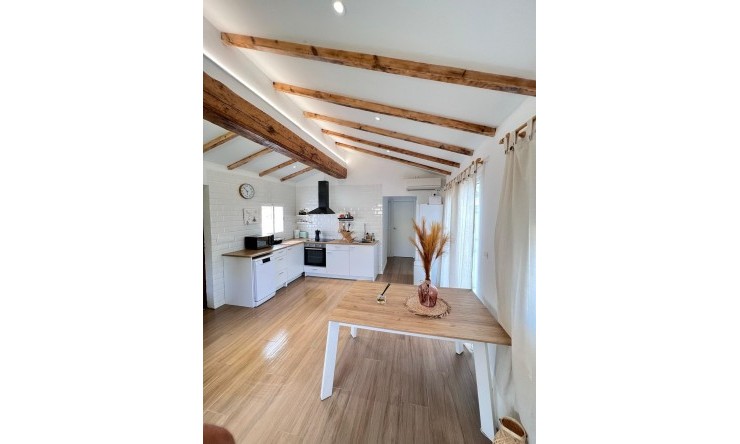 Resale - Villa -
Denia - La Pedrera - Vessanes