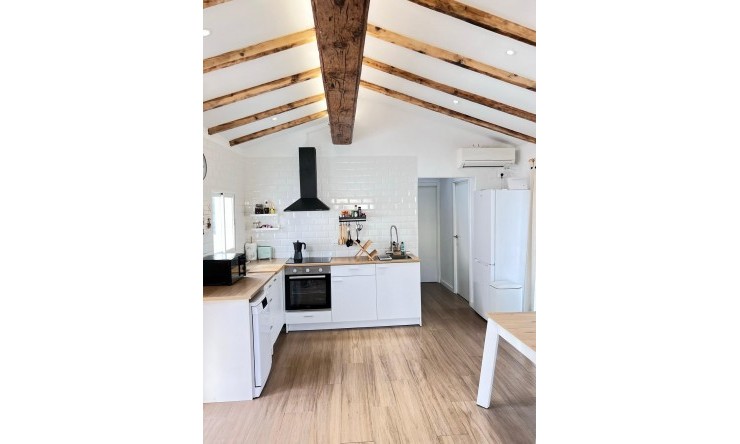 Resale - Villa -
Denia - La Pedrera - Vessanes