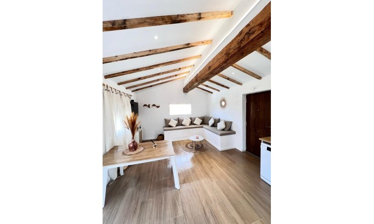 Resale - Villa -
Denia - La Pedrera - Vessanes