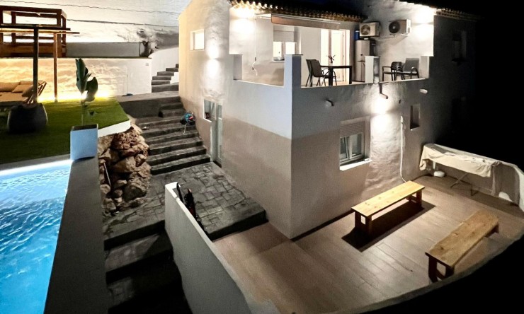 Resale - Villa -
Denia - La Pedrera - Vessanes