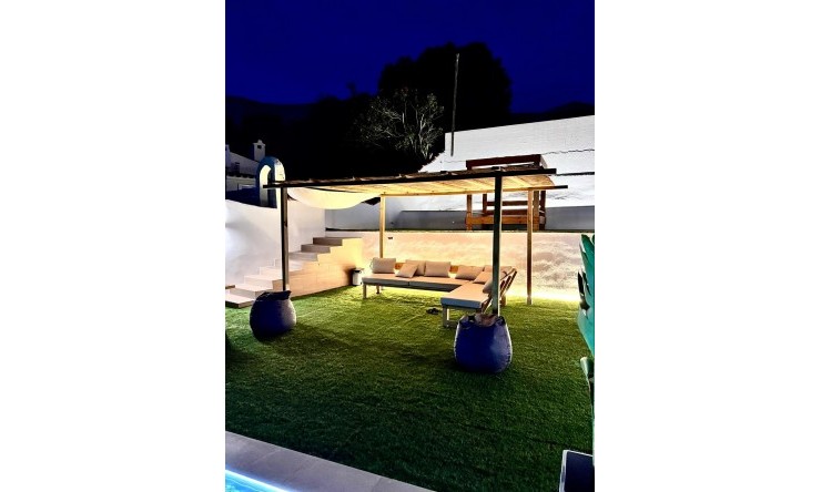 Resale - Villa -
Denia - La Pedrera - Vessanes