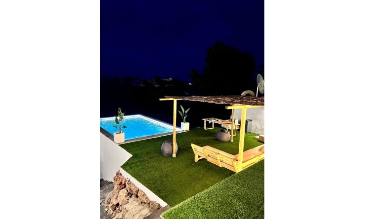Resale - Villa -
Denia - La Pedrera - Vessanes