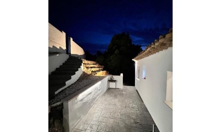 Resale - Villa -
Denia - La Pedrera - Vessanes