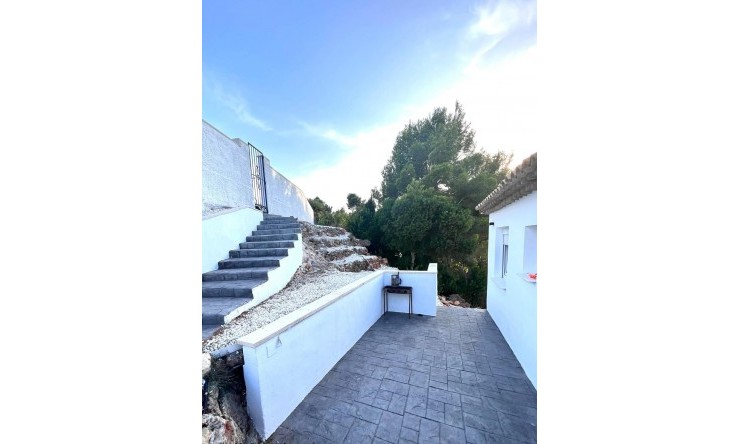 Resale - Villa -
Denia - La Pedrera - Vessanes