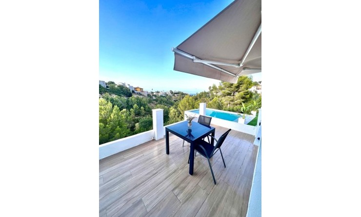Resale - Villa -
Denia - La Pedrera - Vessanes