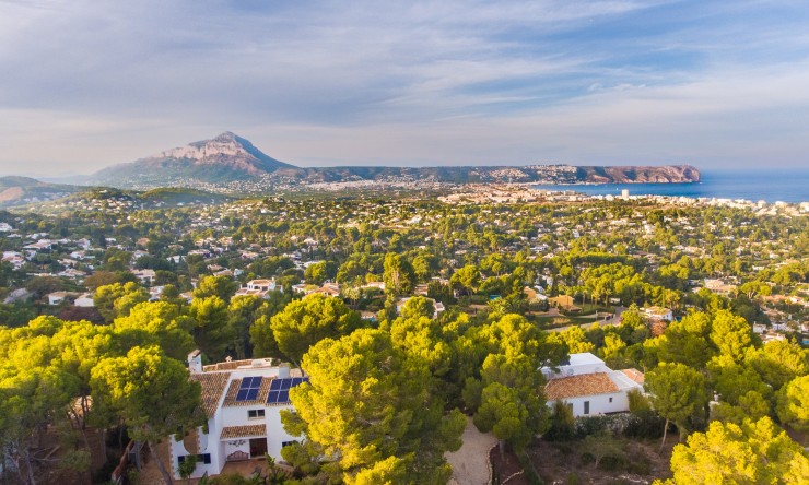 Revente - Villa -
Jávea / Xàbia - Portichol - Balcón al Mar