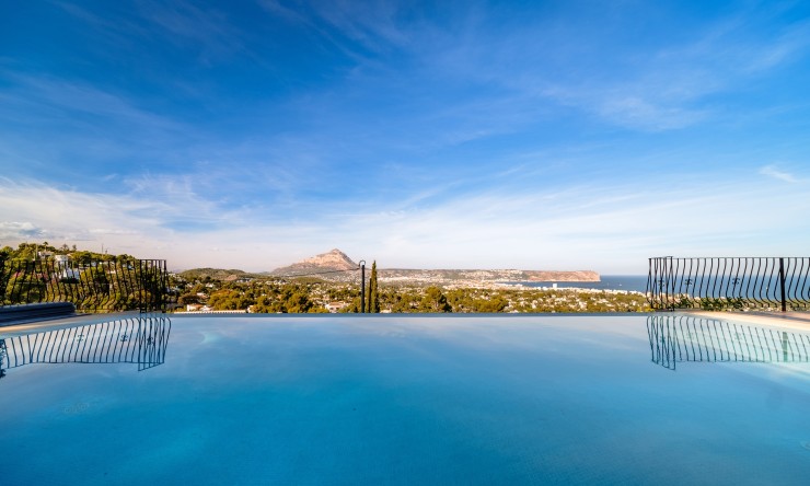 Revente - Villa -
Jávea / Xàbia - Portichol - Balcón al Mar