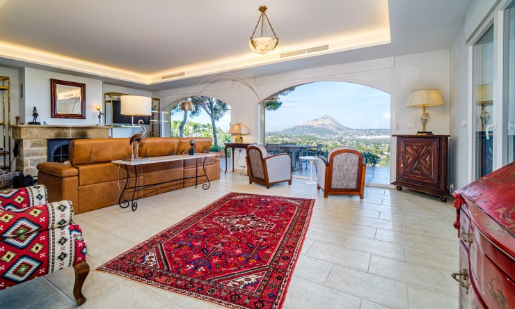 Revente - Villa -
Jávea / Xàbia - Portichol - Balcón al Mar