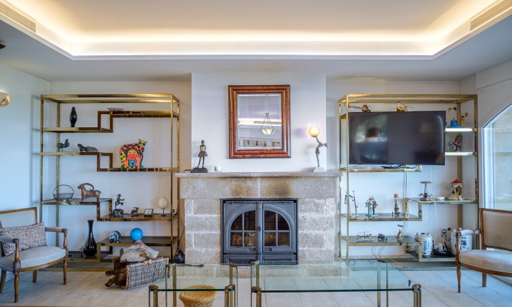 Revente - Villa -
Jávea / Xàbia - Portichol - Balcón al Mar