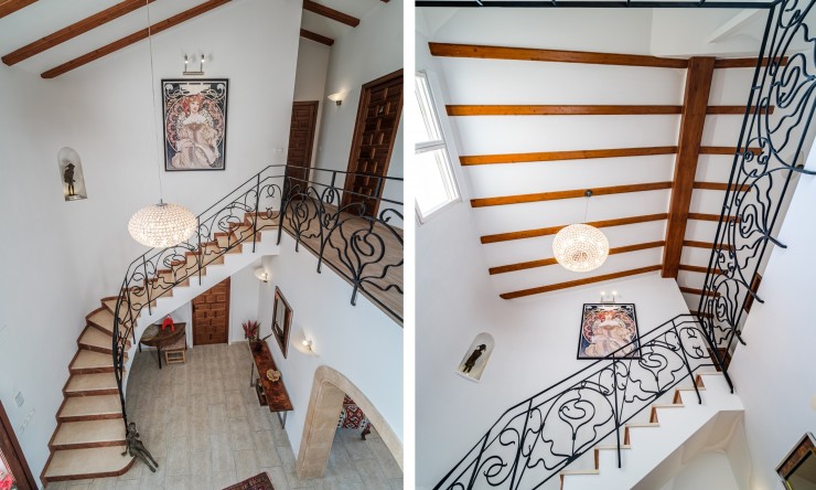 Revente - Villa -
Jávea / Xàbia - Portichol - Balcón al Mar