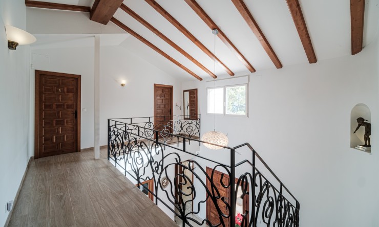 Revente - Villa -
Jávea / Xàbia - Portichol - Balcón al Mar