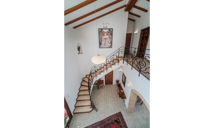 Revente - Villa -
Jávea / Xàbia - Portichol - Balcón al Mar