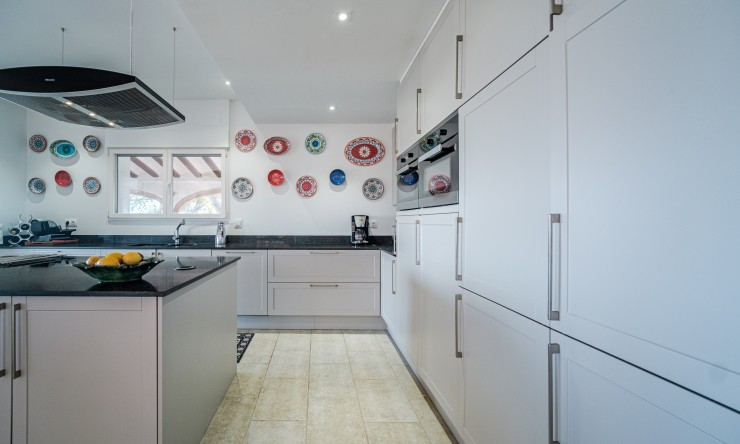 Revente - Villa -
Jávea / Xàbia - Portichol - Balcón al Mar