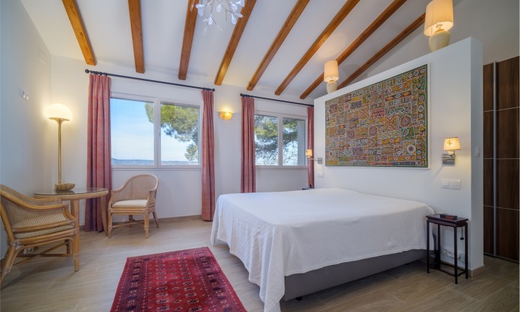 Revente - Villa -
Jávea / Xàbia - Portichol - Balcón al Mar