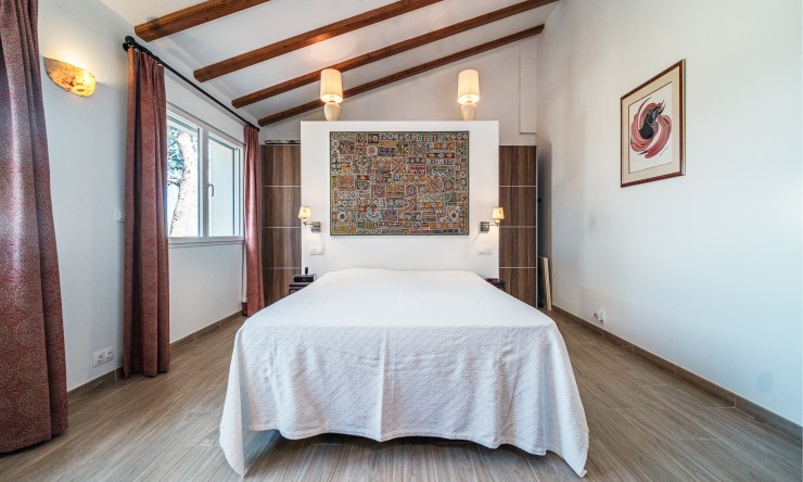 Revente - Villa -
Jávea / Xàbia - Portichol - Balcón al Mar