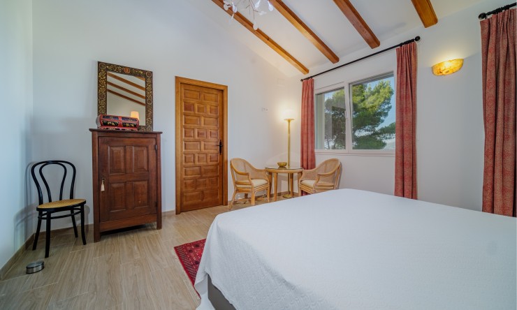 Revente - Villa -
Jávea / Xàbia - Portichol - Balcón al Mar