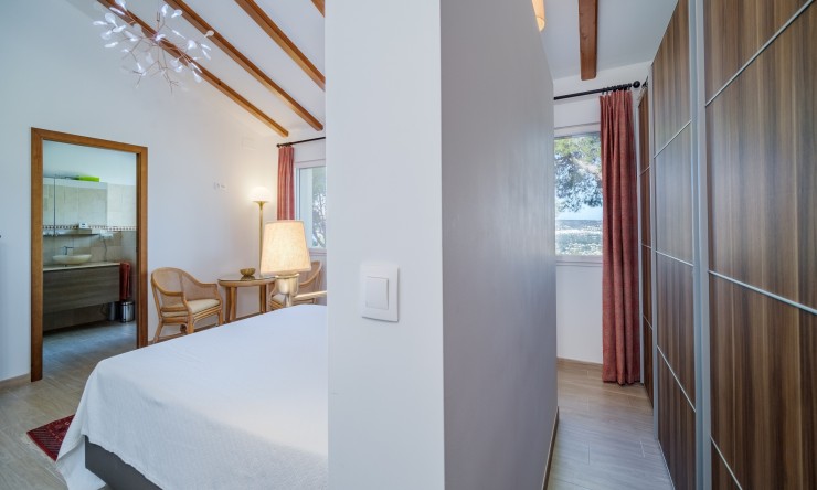 Revente - Villa -
Jávea / Xàbia - Portichol - Balcón al Mar