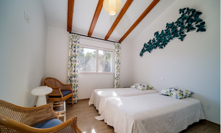 Revente - Villa -
Jávea / Xàbia - Portichol - Balcón al Mar