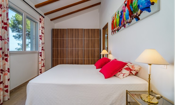 Revente - Villa -
Jávea / Xàbia - Portichol - Balcón al Mar