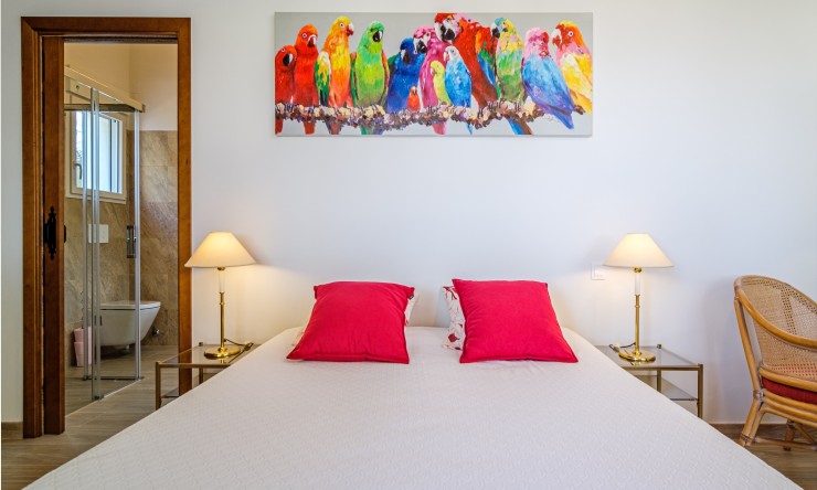 Revente - Villa -
Jávea / Xàbia - Portichol - Balcón al Mar