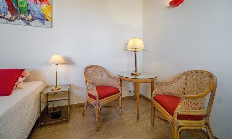 Revente - Villa -
Jávea / Xàbia - Portichol - Balcón al Mar