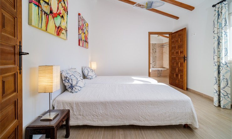 Revente - Villa -
Jávea / Xàbia - Portichol - Balcón al Mar