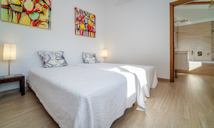 Revente - Villa -
Jávea / Xàbia - Portichol - Balcón al Mar