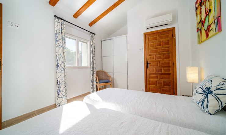 Revente - Villa -
Jávea / Xàbia - Portichol - Balcón al Mar