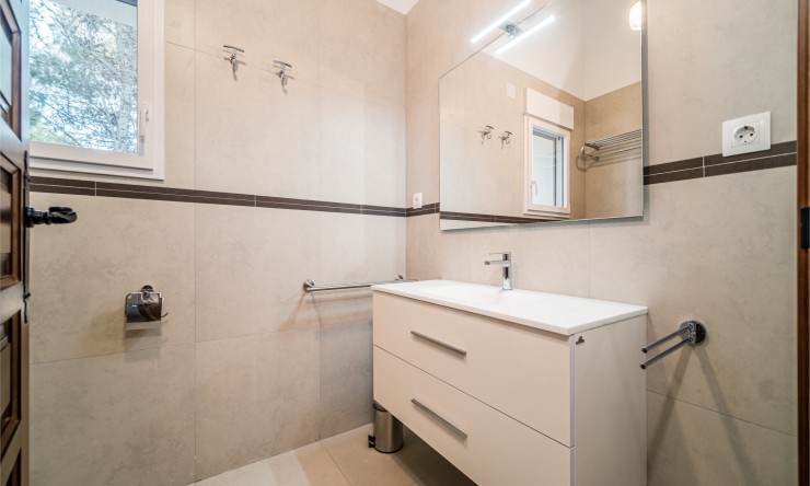 Revente - Villa -
Jávea / Xàbia - Portichol - Balcón al Mar