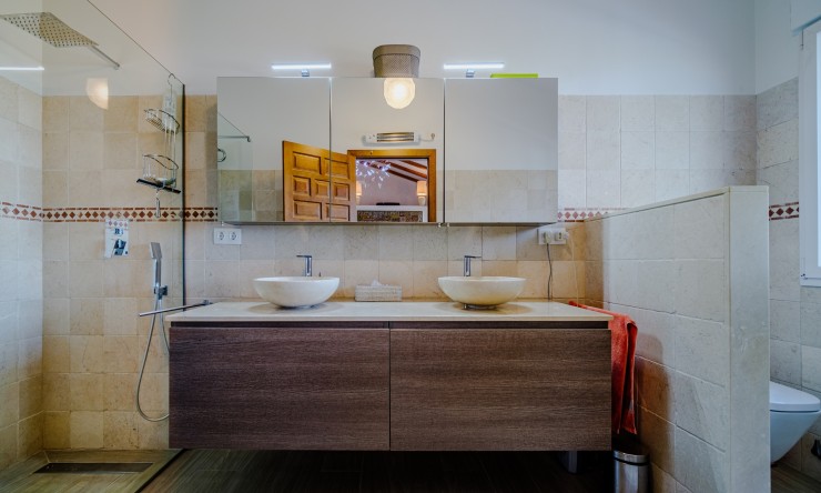 Revente - Villa -
Jávea / Xàbia - Portichol - Balcón al Mar