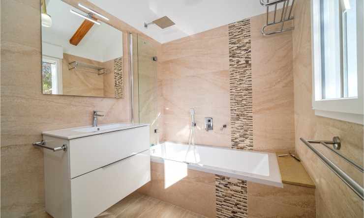 Revente - Villa -
Jávea / Xàbia - Portichol - Balcón al Mar