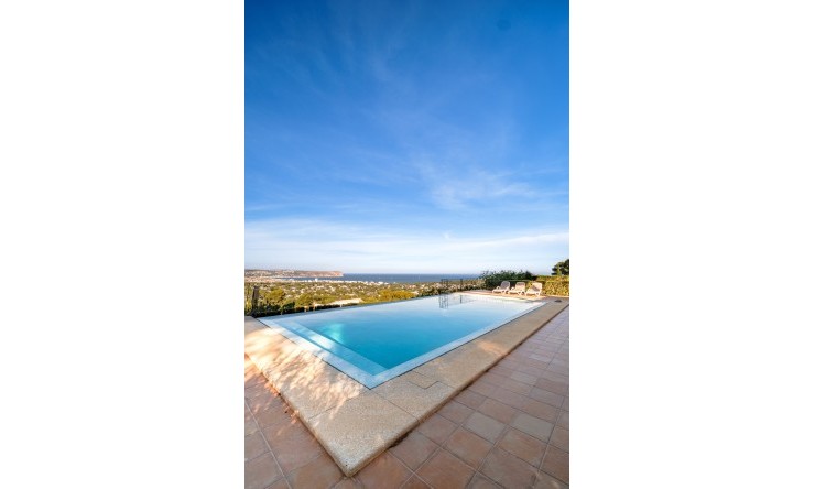 Revente - Villa -
Jávea / Xàbia - Portichol - Balcón al Mar